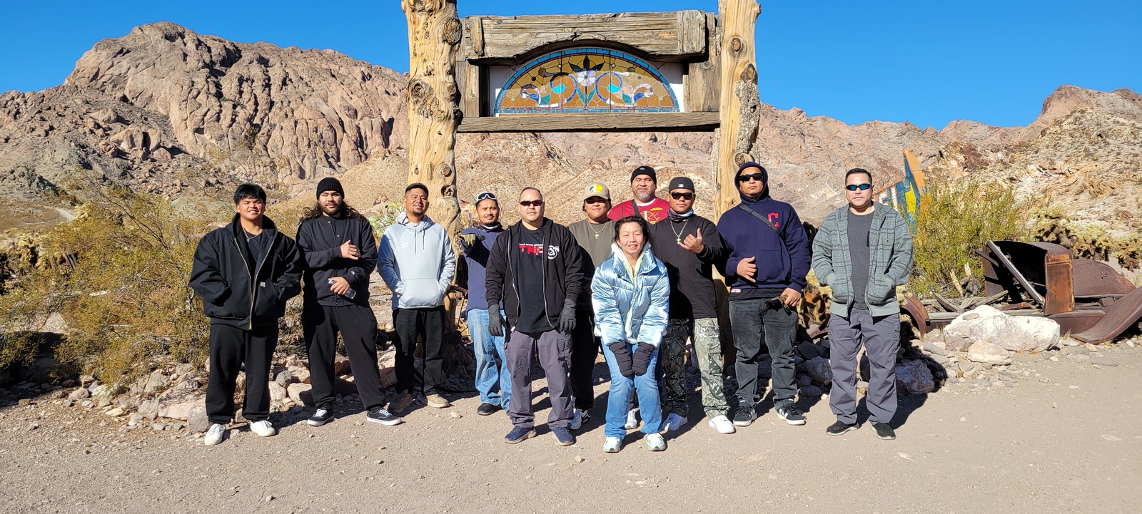 Eldorado Canyon Tour